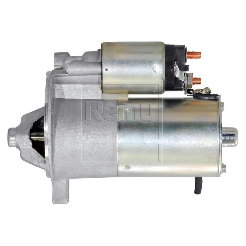 REMY ELECTRICAL 27008 Remanufactured Starter Motor