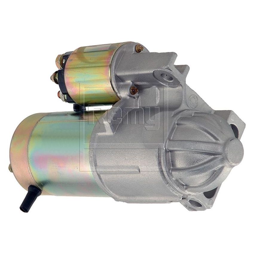 REMY ELECTRICAL 27010 Remanufactured Starter Motor