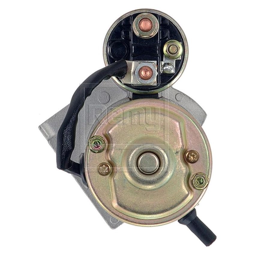 REMY ELECTRICAL 27010 Remanufactured Starter Motor