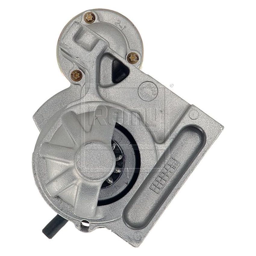 REMY ELECTRICAL 27010 Remanufactured Starter Motor
