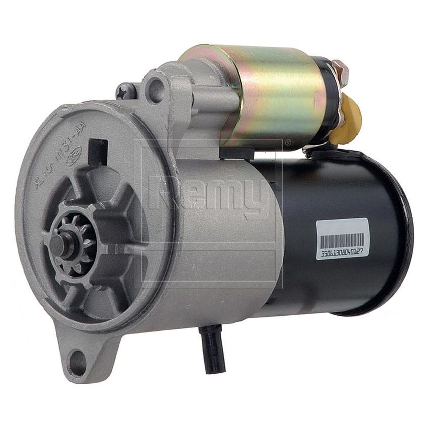 REMY ELECTRICAL 27061 Remanufactured Starter Motor