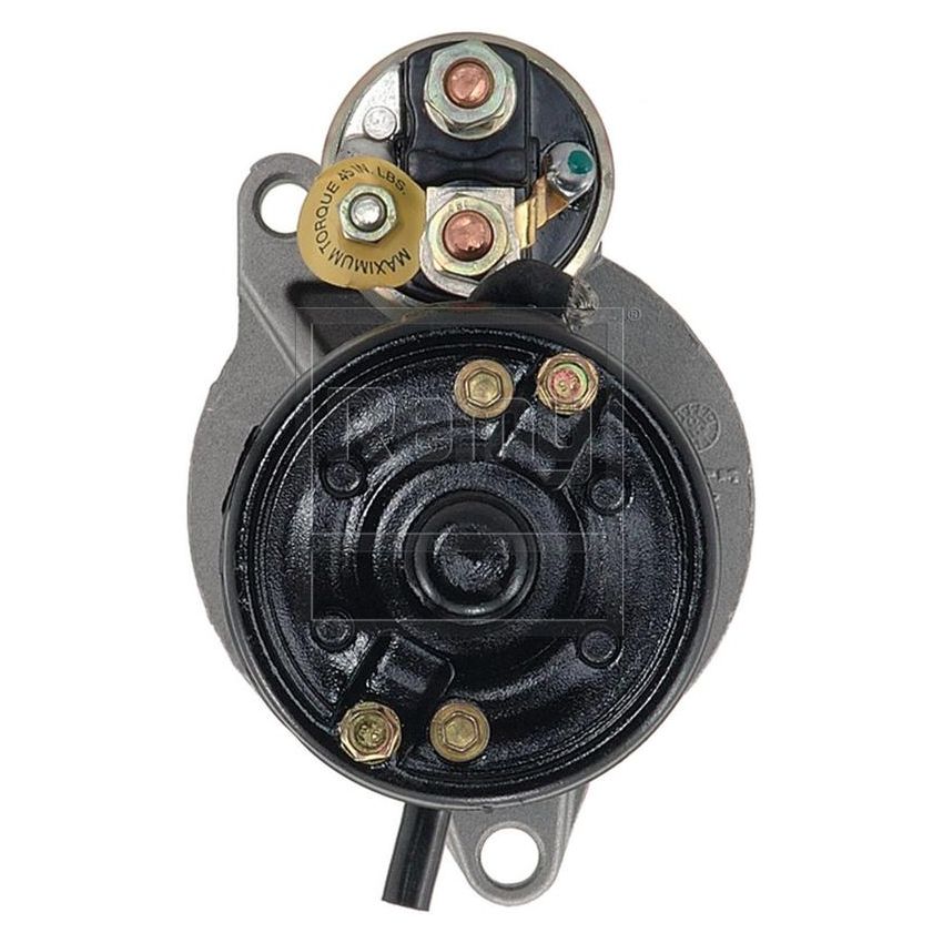 REMY ELECTRICAL 27061 Remanufactured Starter Motor