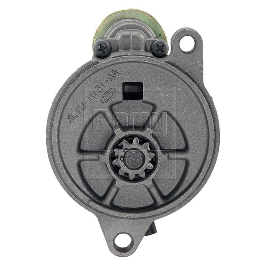 REMY ELECTRICAL 27061 Remanufactured Starter Motor