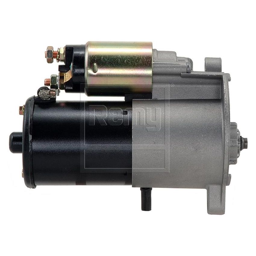 REMY ELECTRICAL 27061 Remanufactured Starter Motor