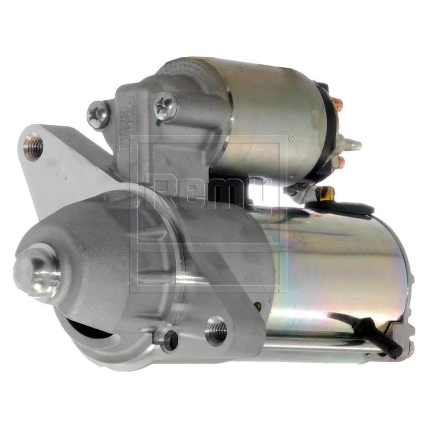 REMY ELECTRICAL 28002 Remanufactured Starter Motor