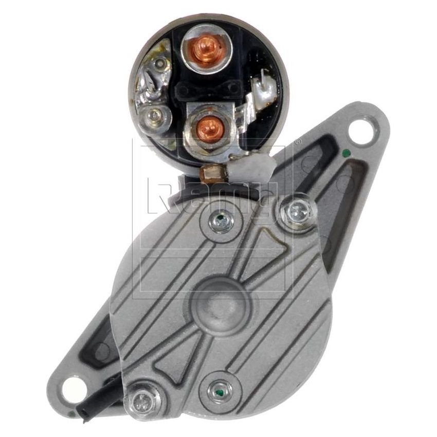 REMY ELECTRICAL 28002 Remanufactured Starter Motor