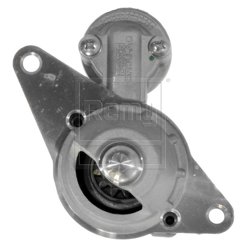 REMY ELECTRICAL 28002 Remanufactured Starter Motor