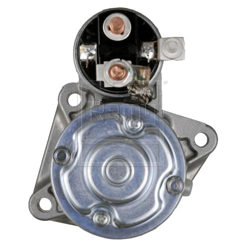 REMY ELECTRICAL 28004 Remanufactured Starter Motor