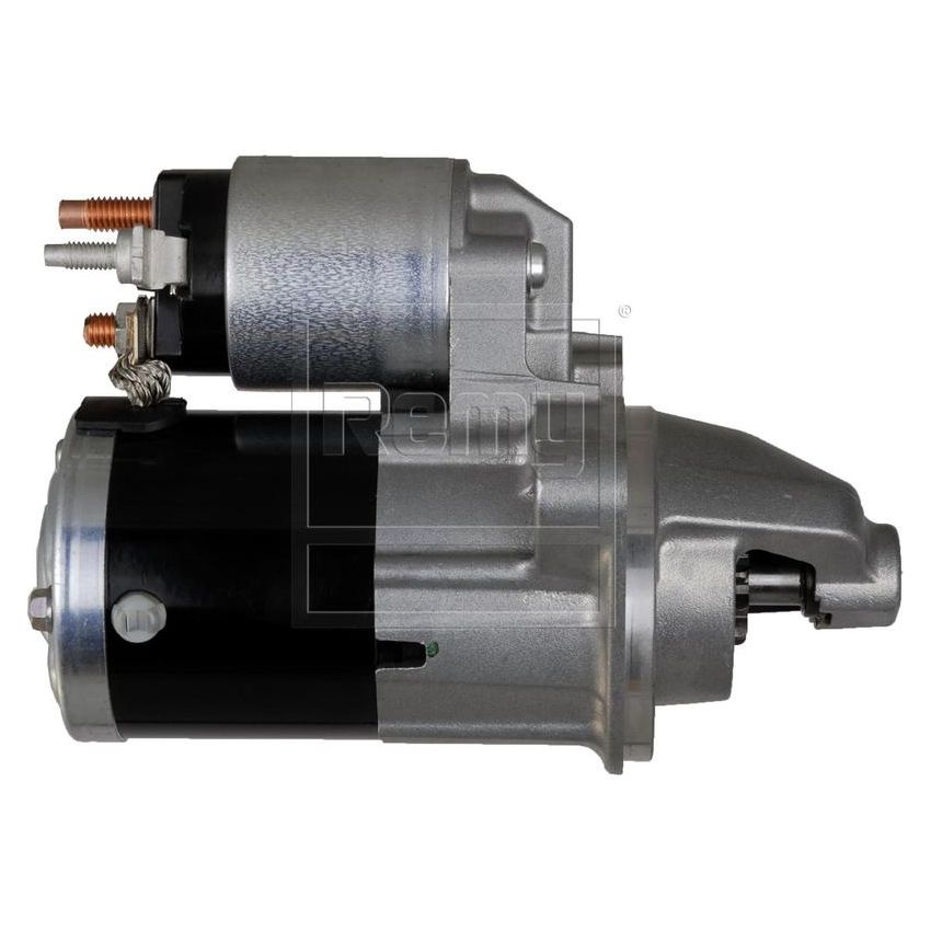 REMY ELECTRICAL 28004 Remanufactured Starter Motor