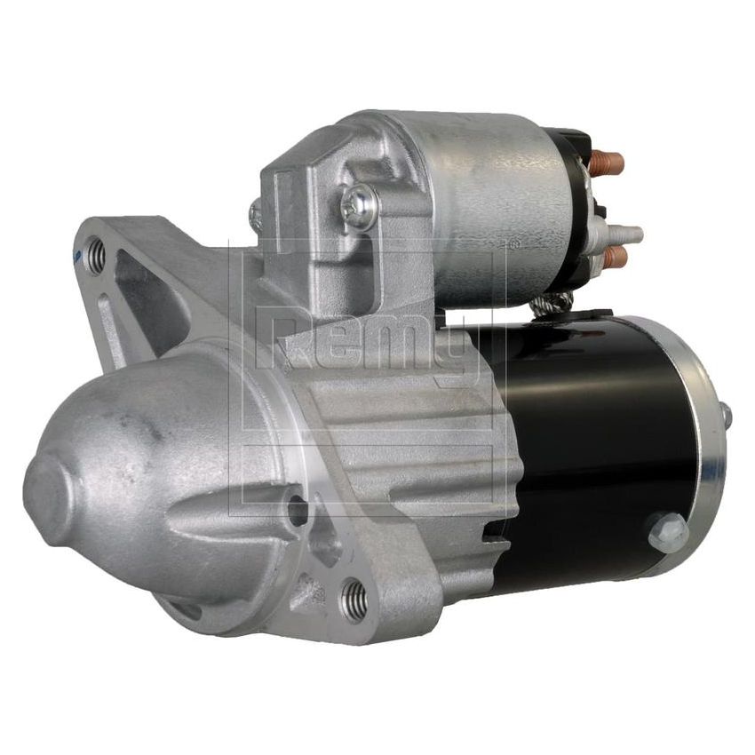 REMY ELECTRICAL 28005 Remanufactured Starter Motor
