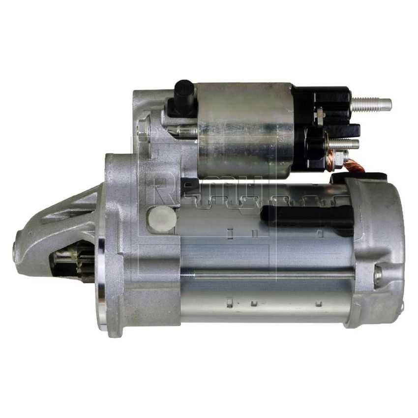 REMY ELECTRICAL 28007 Remanufactured Starter Motor