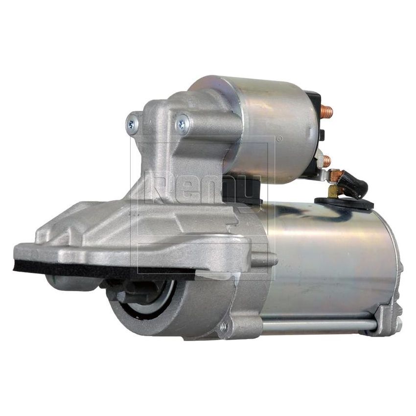 REMY ELECTRICAL 28012 Remanufactured Starter Motor