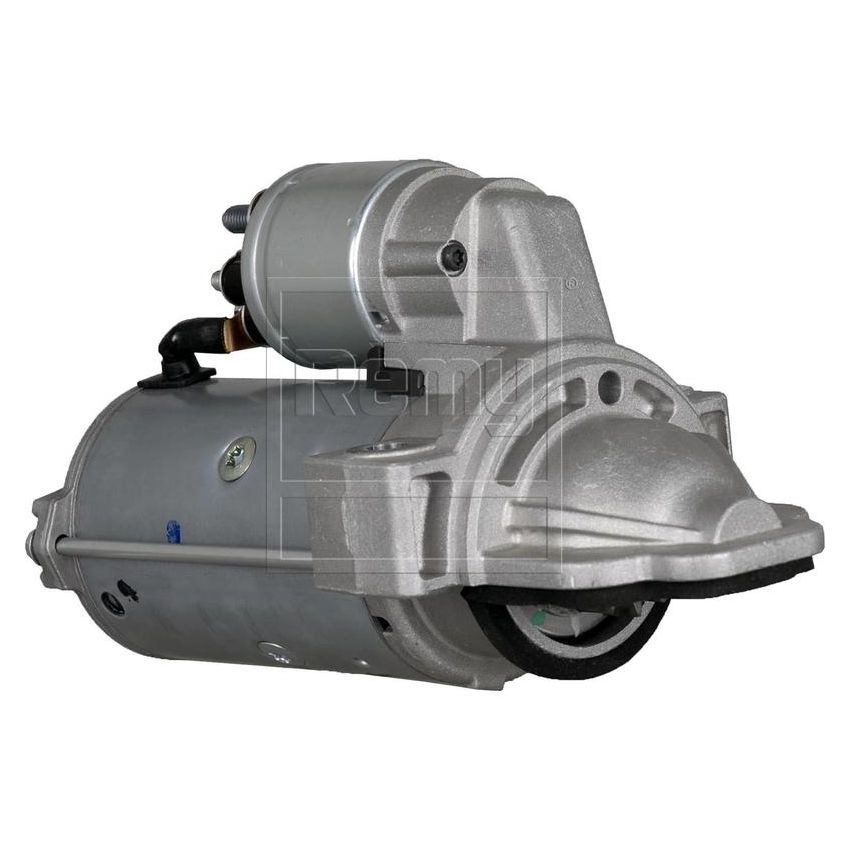 REMY ELECTRICAL 28015 Remanufactured Starter Motor
