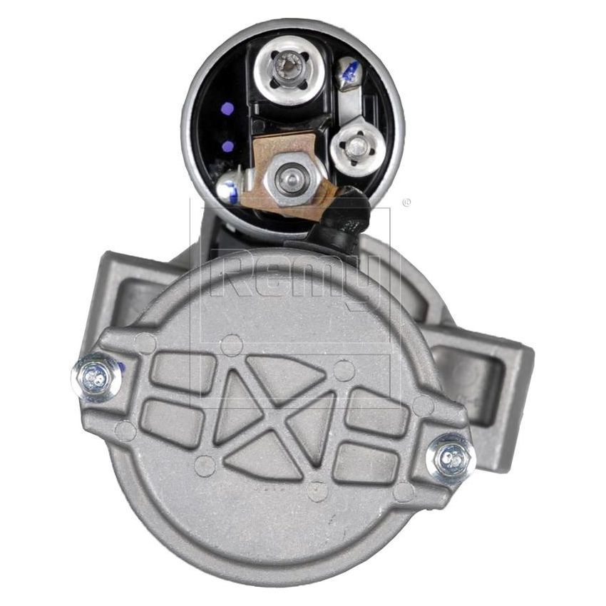 REMY ELECTRICAL 28015 Remanufactured Starter Motor