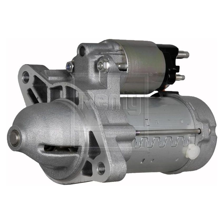 REMY ELECTRICAL 28018 Remanufactured Starter Motor