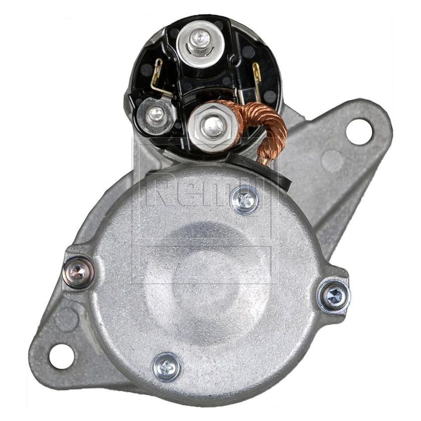 REMY ELECTRICAL 28018 Remanufactured Starter Motor