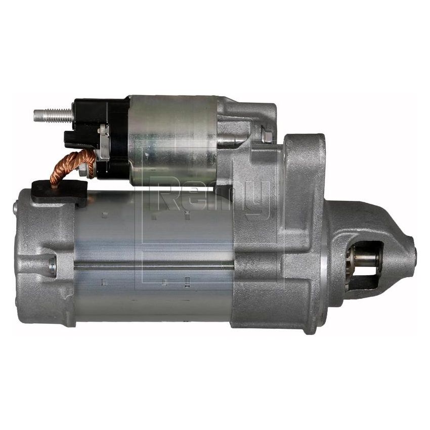 REMY ELECTRICAL 28018 Remanufactured Starter Motor