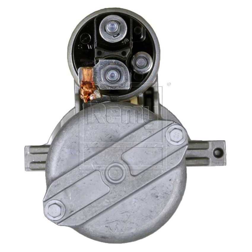 REMY ELECTRICAL 28019 Remanufactured Starter Motor