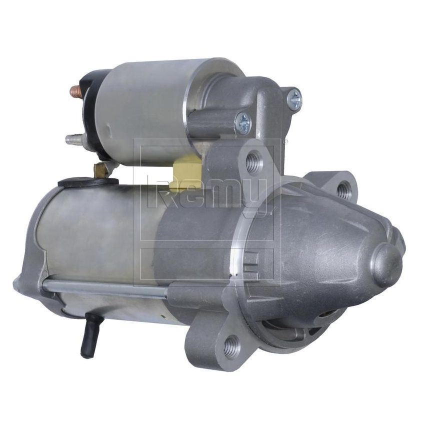 REMY ELECTRICAL 28023 Remanufactured Starter Motor