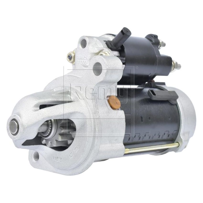 REMY ELECTRICAL 28027 Remanufactured Starter Motor