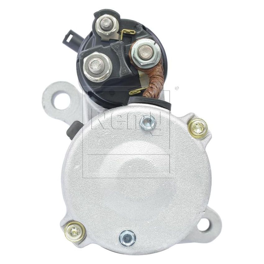 REMY ELECTRICAL 28027 Remanufactured Starter Motor
