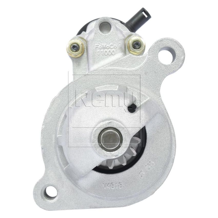 REMY ELECTRICAL 28027 Remanufactured Starter Motor