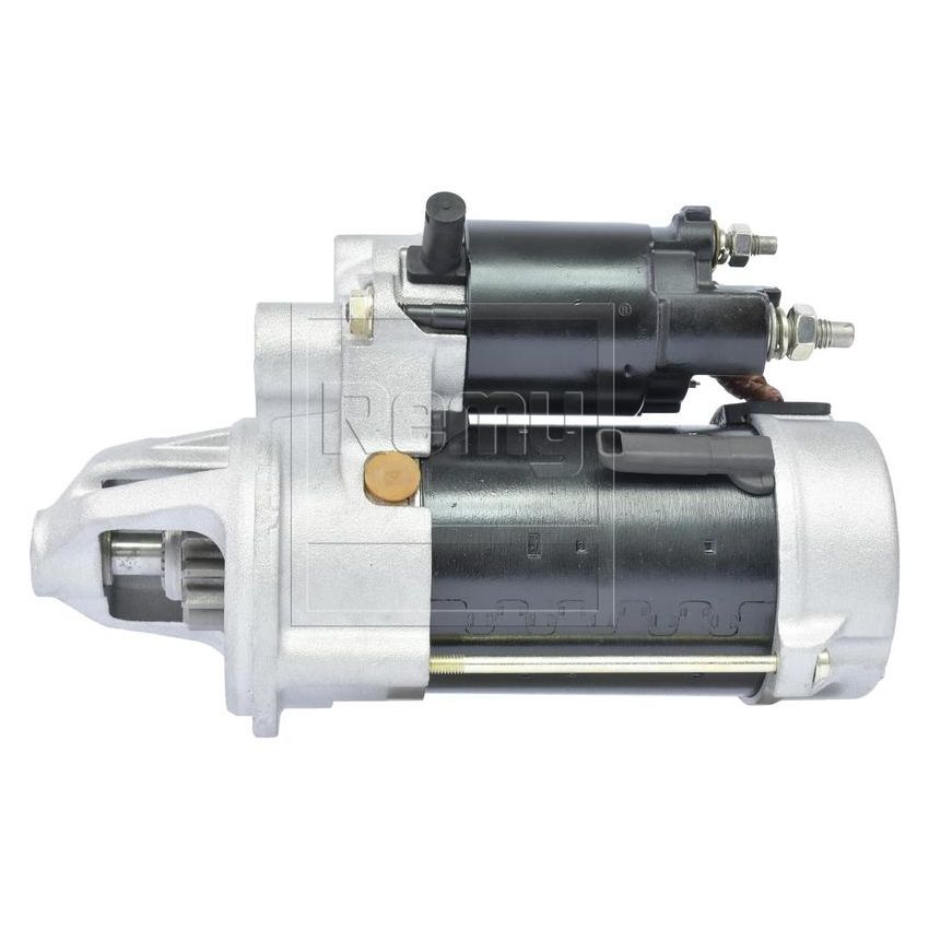 REMY ELECTRICAL 28027 Remanufactured Starter Motor