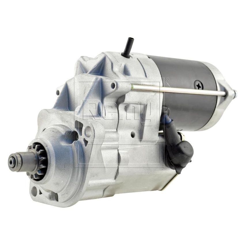 REMY ELECTRICAL 28035 Remanufactured Starter Motor