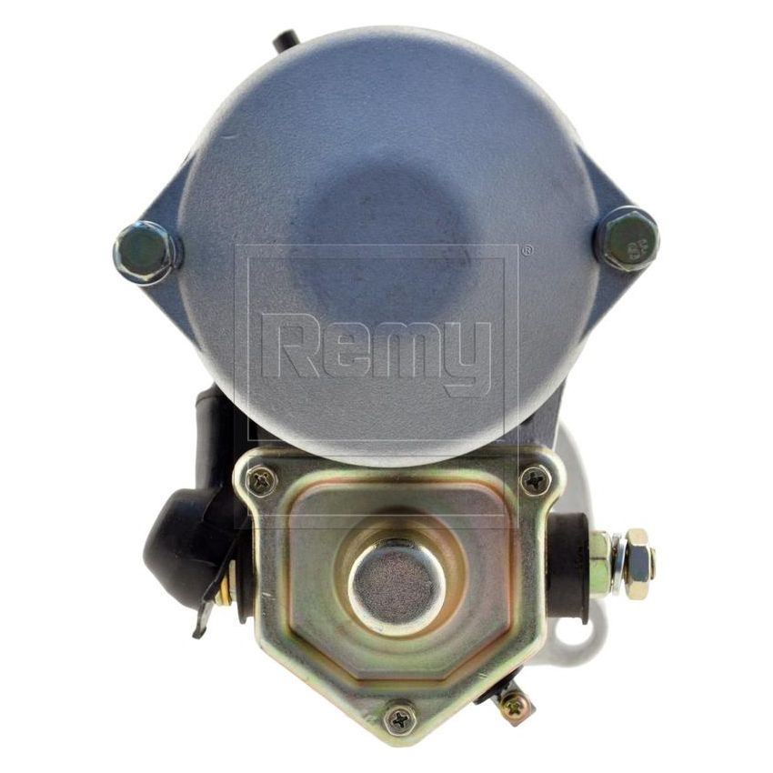 REMY ELECTRICAL 28035 Remanufactured Starter Motor