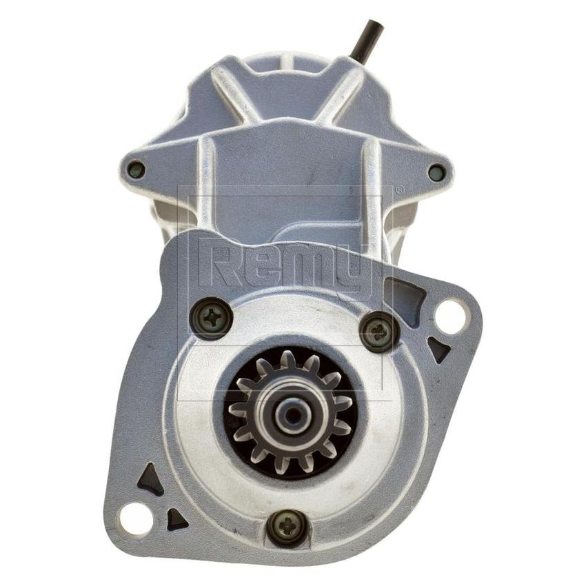 REMY ELECTRICAL 28035 Remanufactured Starter Motor