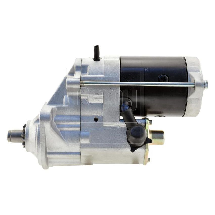 REMY ELECTRICAL 28035 Remanufactured Starter Motor