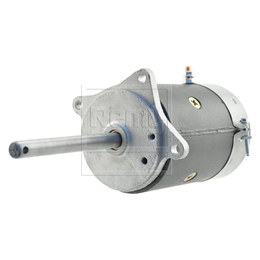 REMY ELECTRICAL 28036 Remanufactured Starter Motor