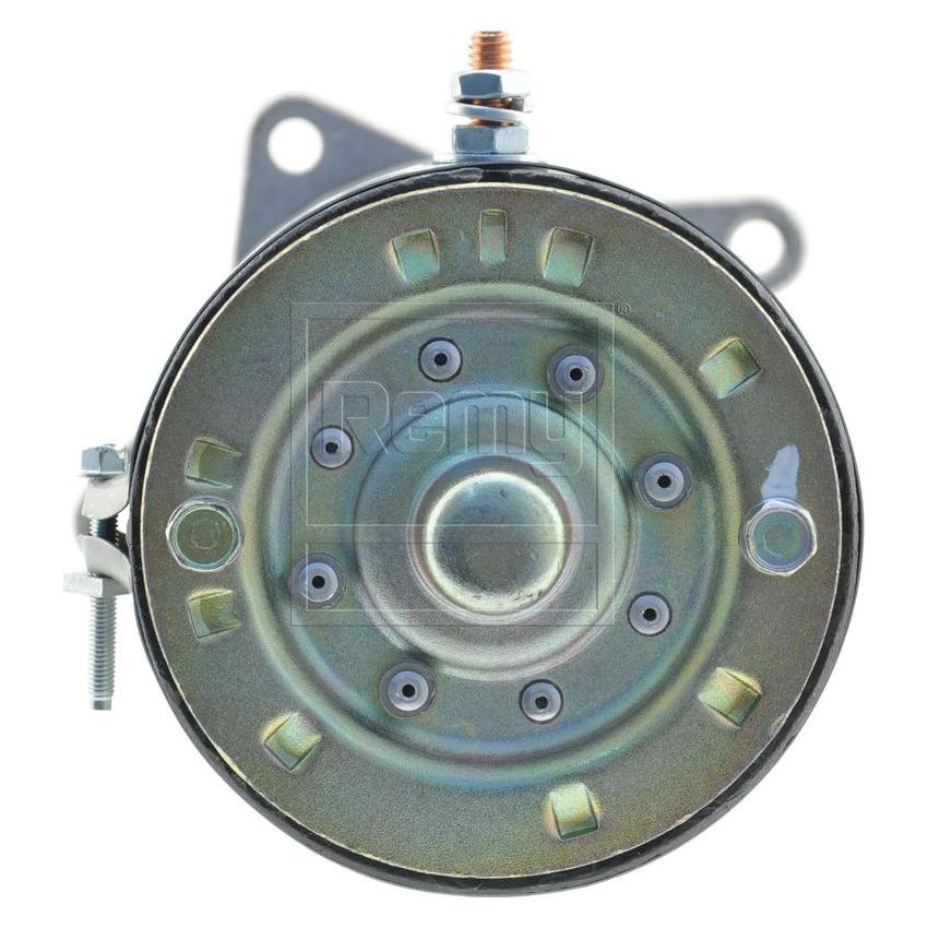 REMY ELECTRICAL 28036 Remanufactured Starter Motor