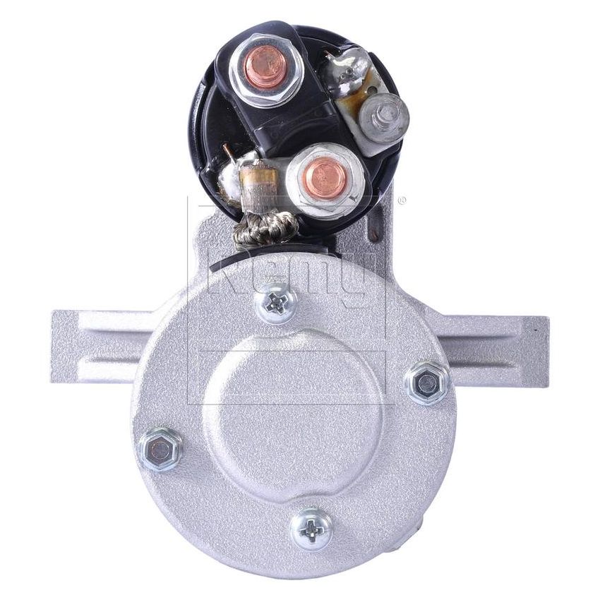 REMY ELECTRICAL 28041 Remanufactured Starter Motor
