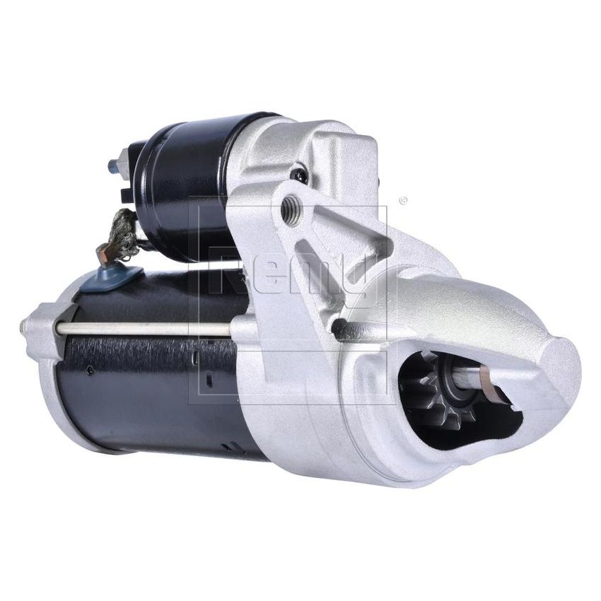 REMY ELECTRICAL 28044 Remanufactured Starter Motor