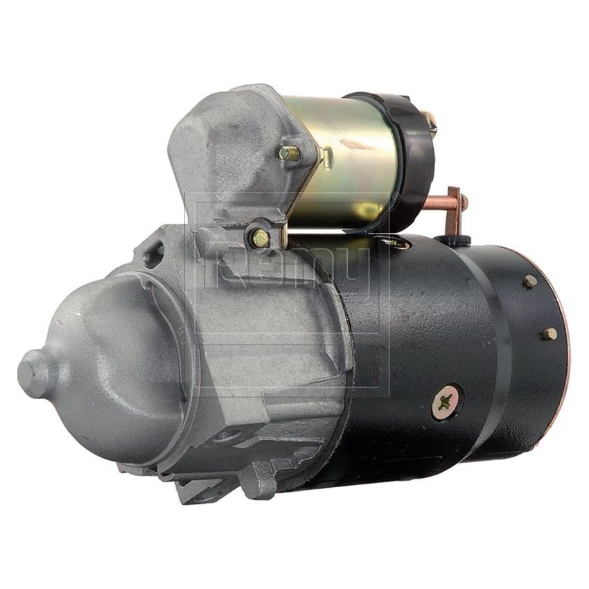 REMY ELECTRICAL 28367 Remanufactured Starter Motor