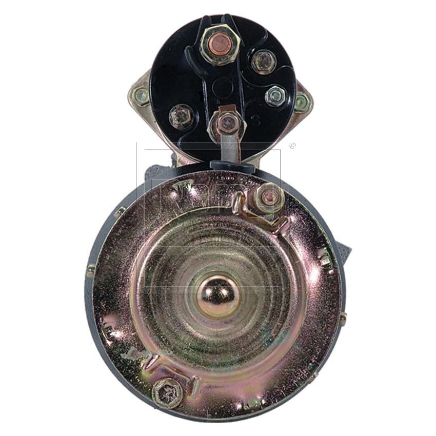 REMY ELECTRICAL 28367 Remanufactured Starter Motor