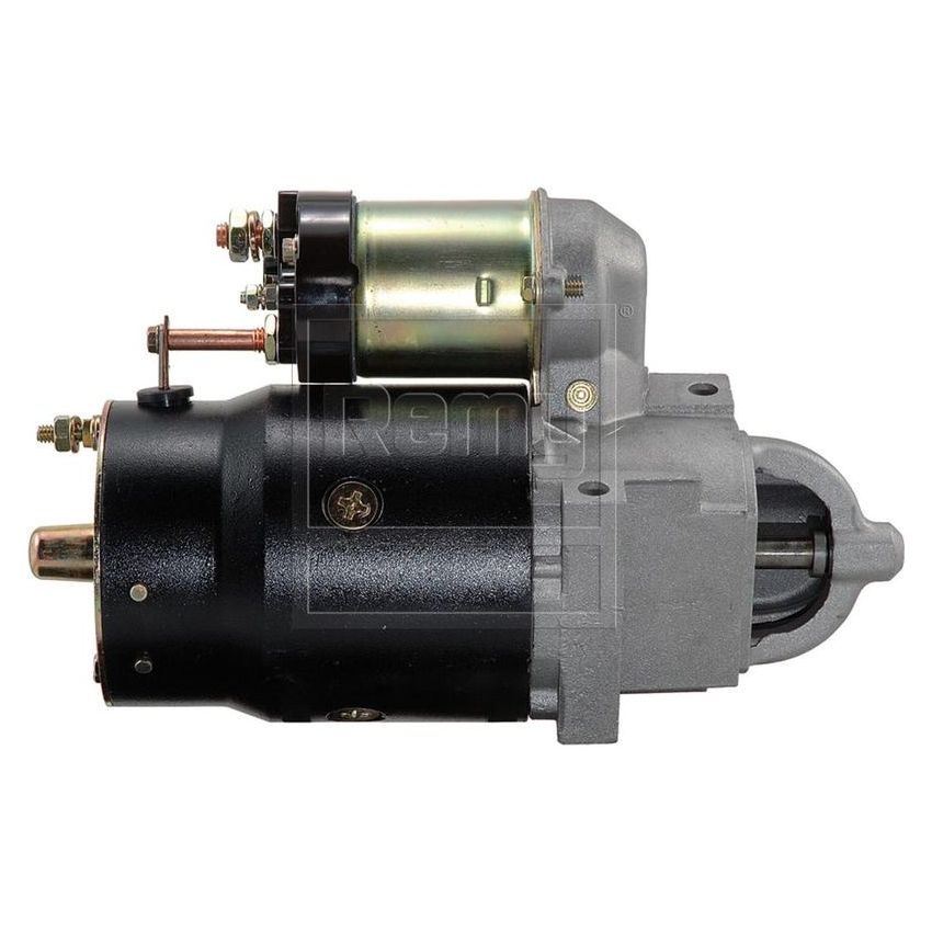 REMY ELECTRICAL 28367 Remanufactured Starter Motor