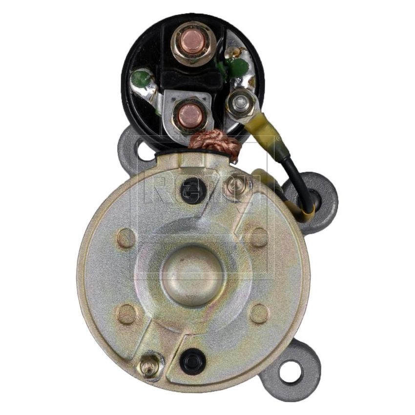 REMY ELECTRICAL 28668 Remanufactured Starter Motor