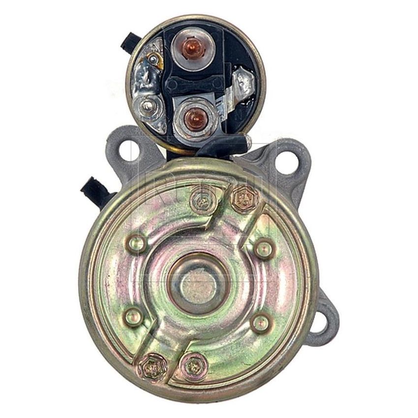 REMY ELECTRICAL 28714 Remanufactured Starter Motor