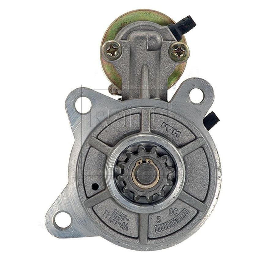 REMY ELECTRICAL 28714 Remanufactured Starter Motor