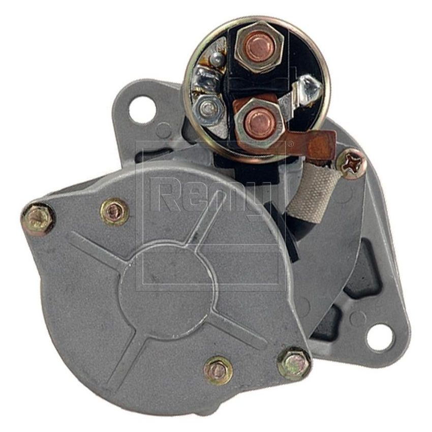 REMY ELECTRICAL 28716 Remanufactured Starter Motor