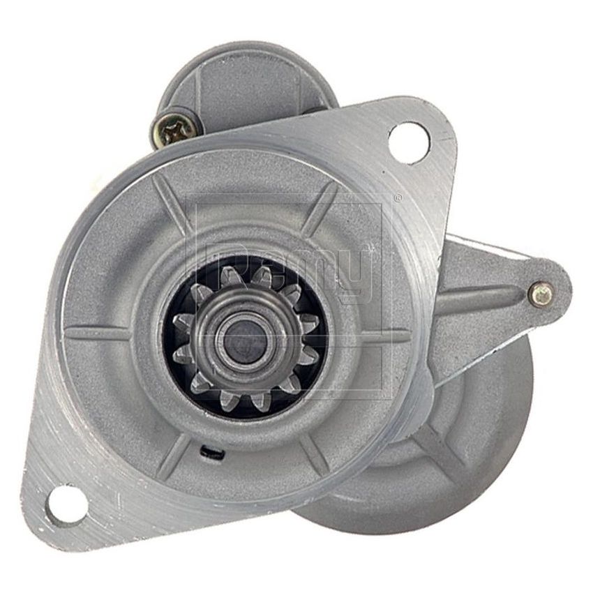 REMY ELECTRICAL 28716 Remanufactured Starter Motor
