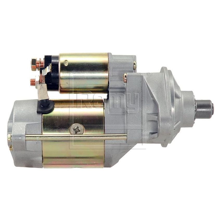 REMY ELECTRICAL 28716 Remanufactured Starter Motor