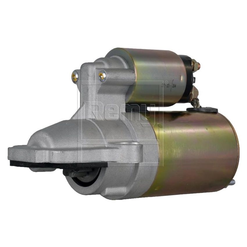REMY ELECTRICAL 28717 Remanufactured Starter Motor