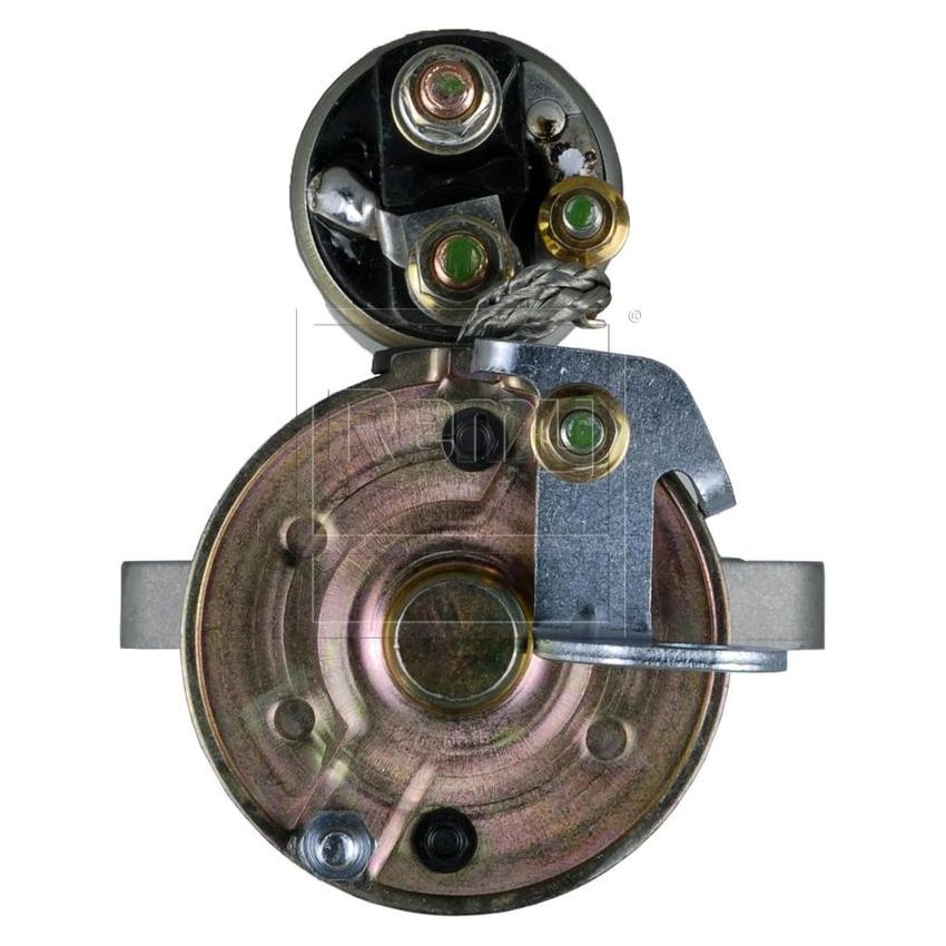REMY ELECTRICAL 28717 Remanufactured Starter Motor