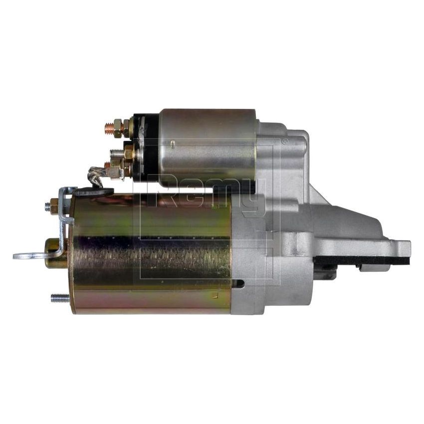 REMY ELECTRICAL 28717 Remanufactured Starter Motor