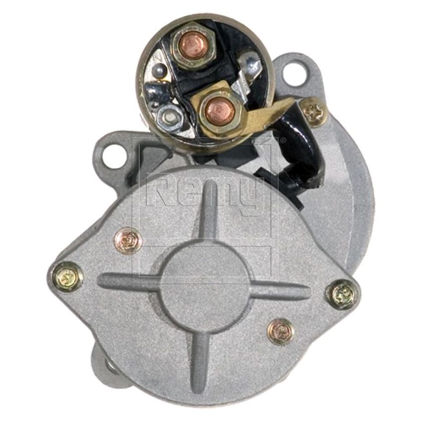 REMY ELECTRICAL 28727 Remanufactured Starter Motor