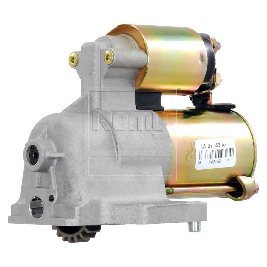 REMY ELECTRICAL 28731 Remanufactured Starter Motor