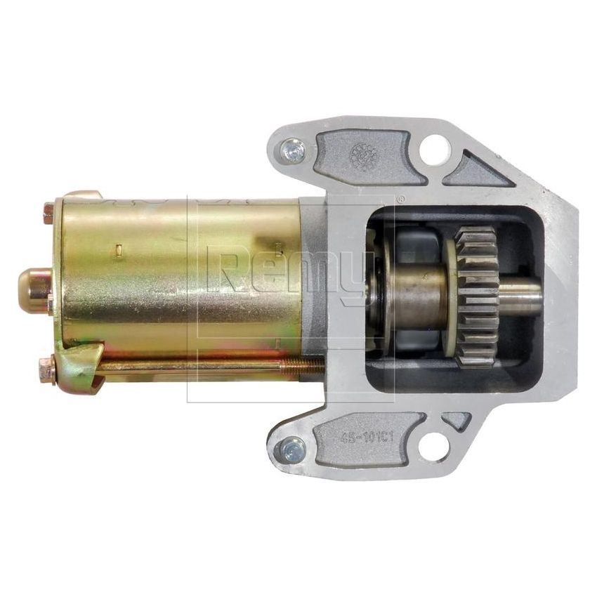 REMY ELECTRICAL 28731 Remanufactured Starter Motor